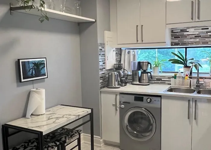 Apartament z 2 sypialniami