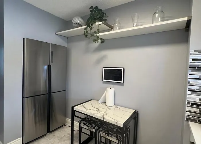 Apartament z 2 sypialniami